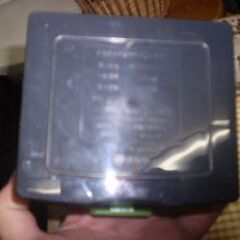 ナカヤ　ファミコンソフトケース　5本入ります。の画像