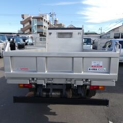 3トン　ダンプ マニュアル 251111の画像