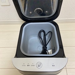 【取引中】スチームファン加湿器 YAMAZENの画像