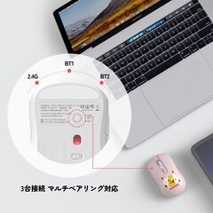 Haribo ワイヤレスマウスの画像