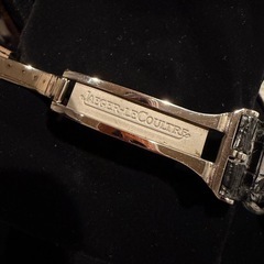 ジャガールクルト マスターコンプレッサー ダイバー クロノ 美品 希少の画像