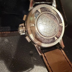 ジャガールクルト マスターコンプレッサー ダイバー クロノ 美品 希少の画像