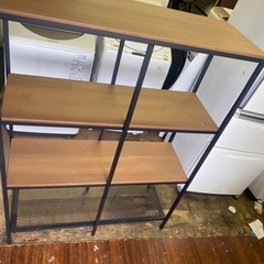 スチールらっkラックの画像