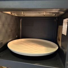 山善 YAMAZEN オーブンレンジの画像