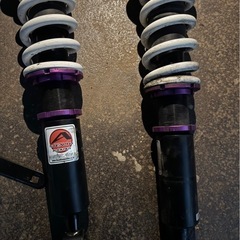 jzx100! jzx90!ファイナルコレクション車高調の画像