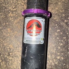 jzx100! jzx90!ファイナルコレクション車高調の画像