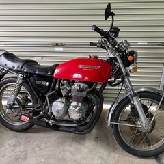 cb400f 408の画像