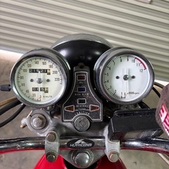 cb400f 408の画像