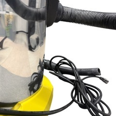 ケルヒャーKRCHER WD3 乾湿両用バキュームクリーナーの画像