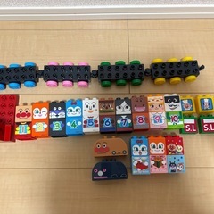 だだんだんブロックバケツの画像