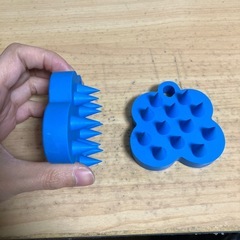 スカルプブラシ２個セットの画像