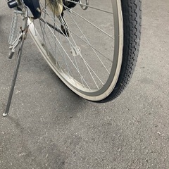自転車27の画像