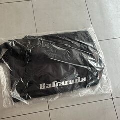 GULL Barracuda フィン用ケース（×2つ）の画像