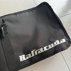 GULL Barracuda フィン用ケース（×2つ）の画像