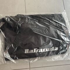 GULL Barracuda フィン用ケース（×2つ）の画像