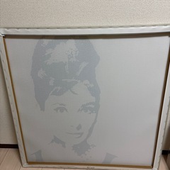 ウォールアートの画像