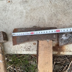 斧　3丁まとめて
の画像