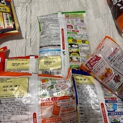 お好み焼きキットなど　　⑤の画像