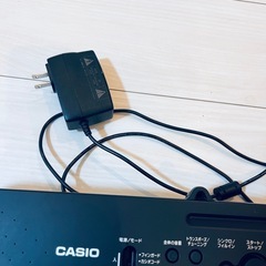 CASIO カシオ キーボード 電子ピアノ 電子楽器 49鍵 CTK-240の画像