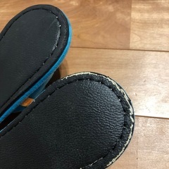 コキンちゃん　キッズスリッパの画像