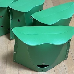 折りたたみ椅子 パタットの画像