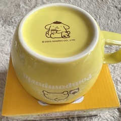 ポムポムプリン　マグカップ　新品の画像