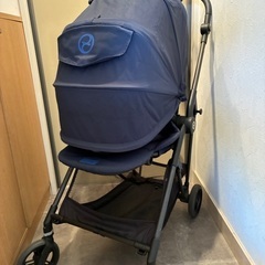 サイベックス　メリオカーボン　2022 オーシャンブルー(ネイビー)の画像