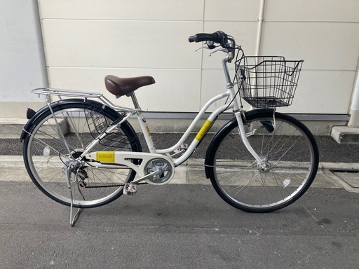 自転車27