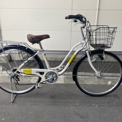 自転車27の画像