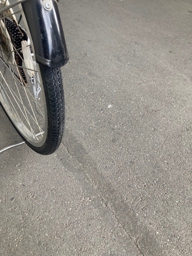 自転車27