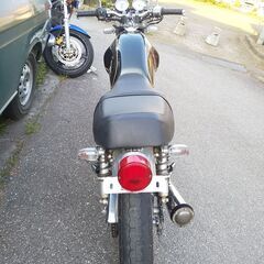 ホンダ　ＧＢ２５０　ＦＣＲキャブレター　実動 の画像