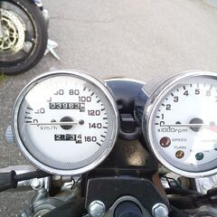 ホンダ　ＧＢ２５０　ＦＣＲキャブレター　実動 の画像