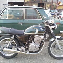 ホンダ　ＧＢ２５０　ＦＣＲキャブレター　実動 の画像