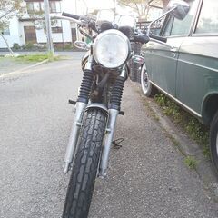 ホンダ　ＧＢ２５０　ＦＣＲキャブレター　実動 の画像