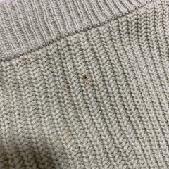 アウター2枚とニット5枚セットの画像