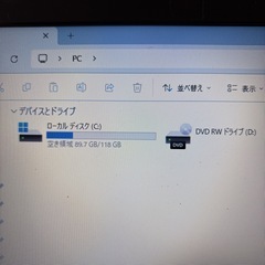 東芝 dynabook⑤★｜Win11・SSD・メモリ8GB・Office互換・AIアシスタント搭載・DTS Sound™搭載の画像