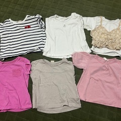 女児服　90〜95サイズ　まとめての画像