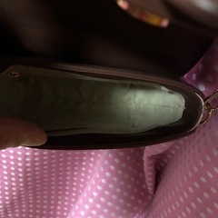 ほぼ新品　　ショルダーバックの画像