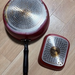 ティファール　卵焼き　26cmフライパンの画像