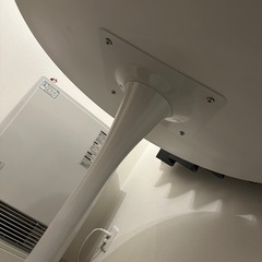 カフェテーブルの画像