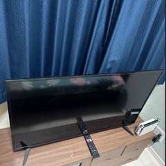 42型モニターの画像