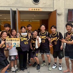 🏀🌟バスケメンバー募集🌟🏀