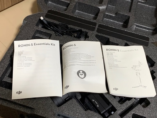 DJI RONIN-S
