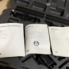 DJI RONIN-S
の画像