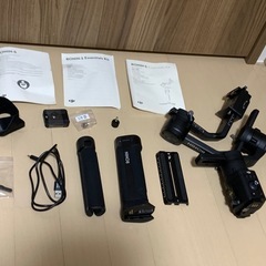 DJI RONIN-S
の画像