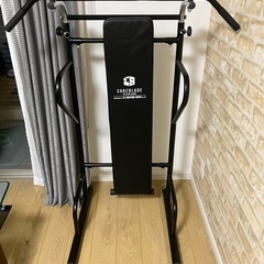 懸垂マシーンの画像