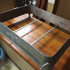 シルバー オードブルトレー ケータリング パーティー　の画像