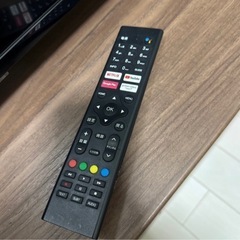 42型モニターの画像