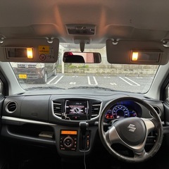 (取引中)H25  スズキワゴンRスティングレー✨車検長い😎の画像