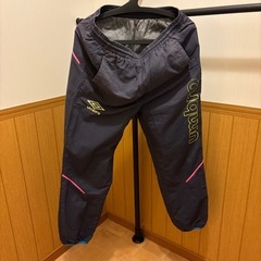 UMBRO ジャージ②の画像